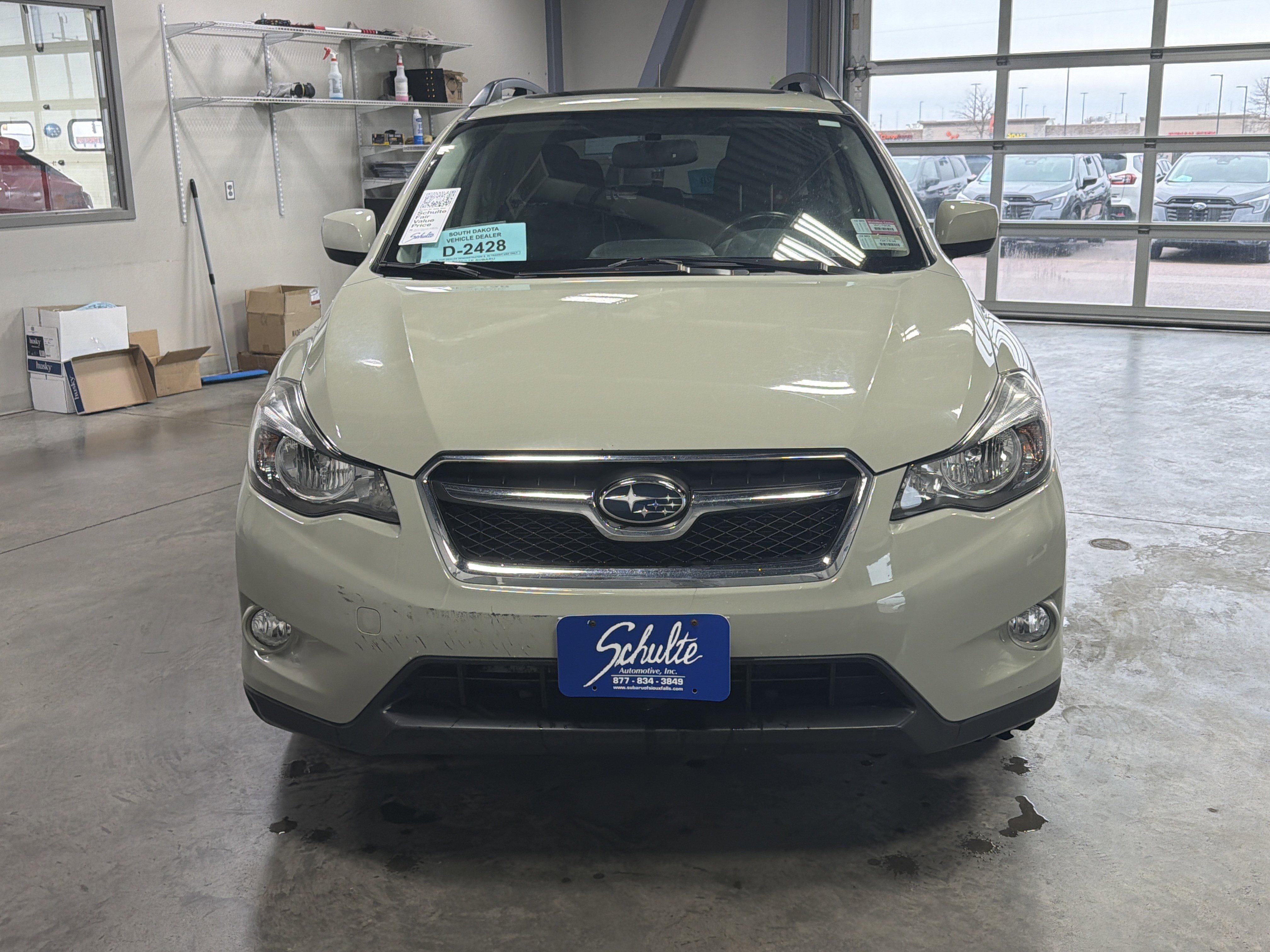 2013 Subaru Crosstrek Limited photo 2