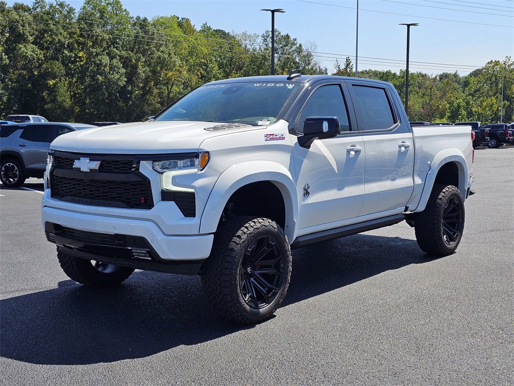 2025 Chevrolet Silverado 1500 RST's photo