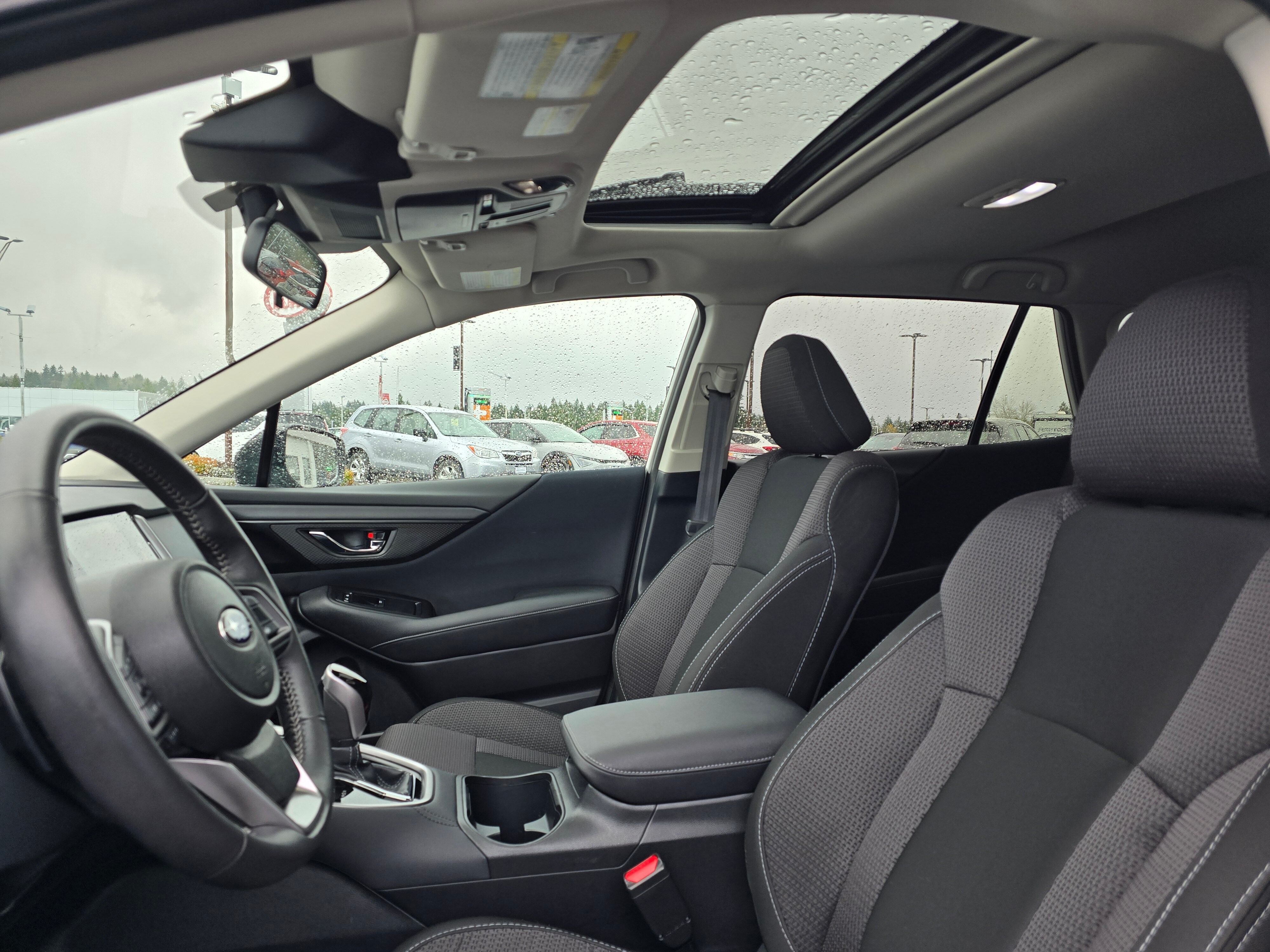 2025 Subaru Outback Premium photo 4