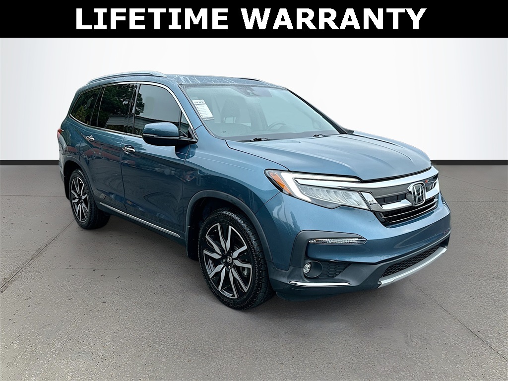 2019 Honda Pilot Touring's photo