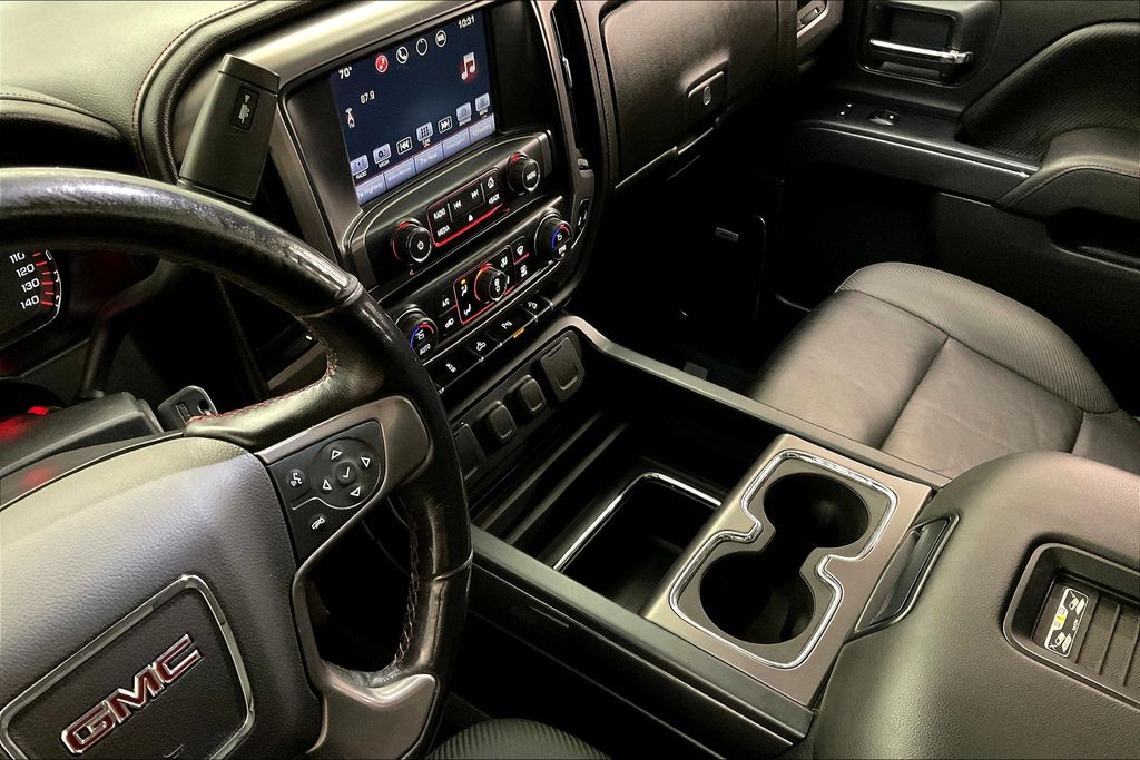 2016 Gmc Sierra 1500 SLT photo 14
