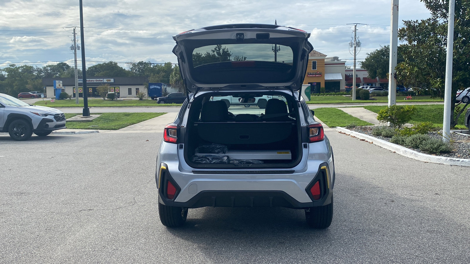 2025 Subaru Crosstrek Sport photo 25
