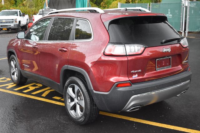 2019 Jeep Cherokee Limited photo 3