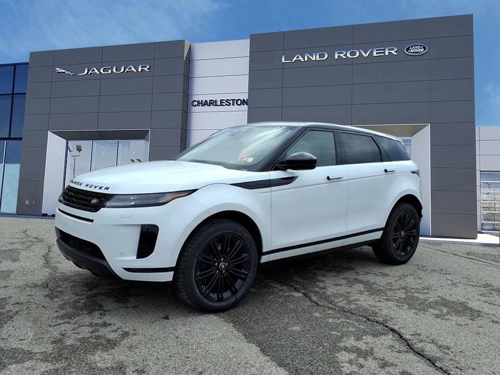 2026 Land Rover Range Rover Evoque S's photo