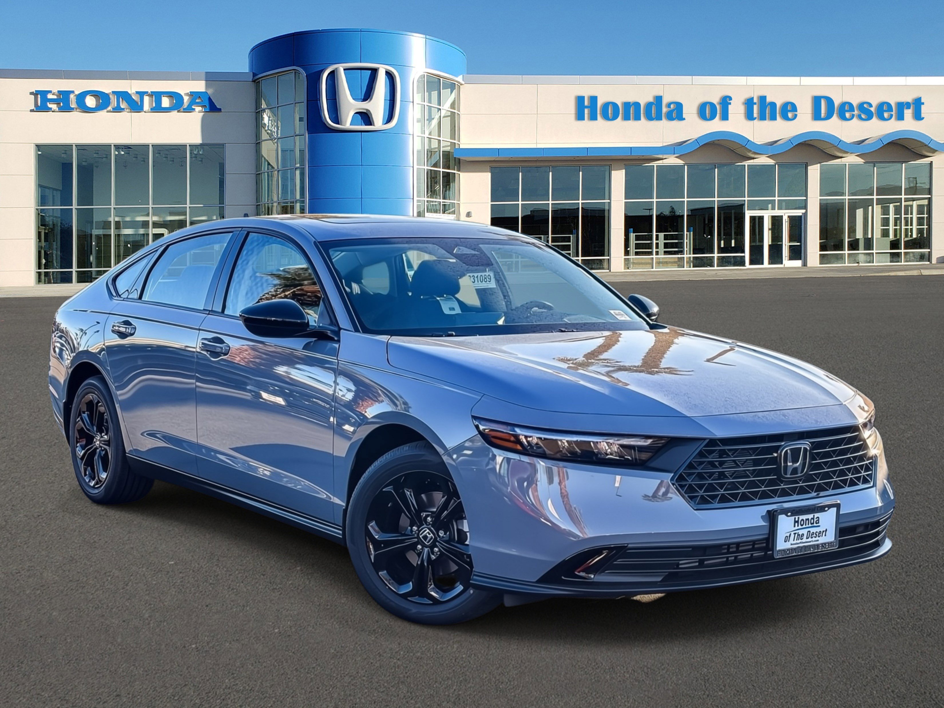 2025 Honda Accord SE's photo