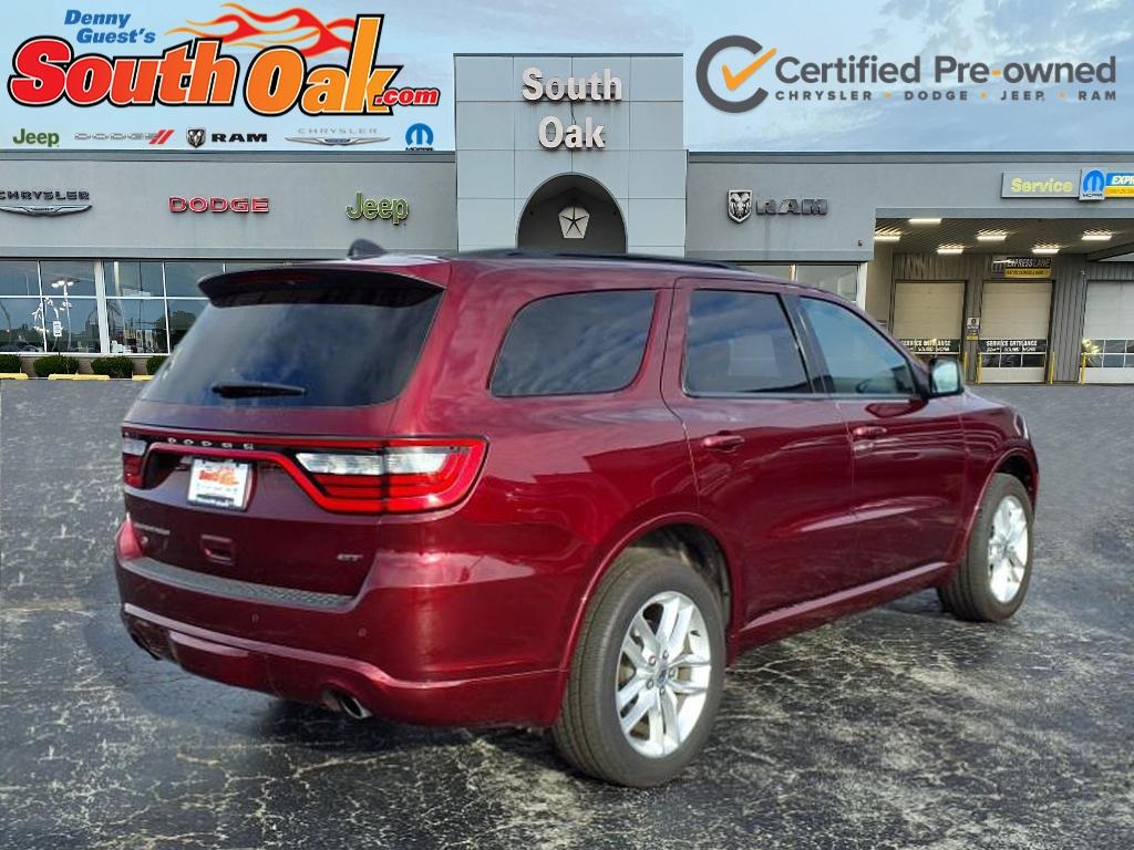 2024 Dodge Durango GT Plus photo 3