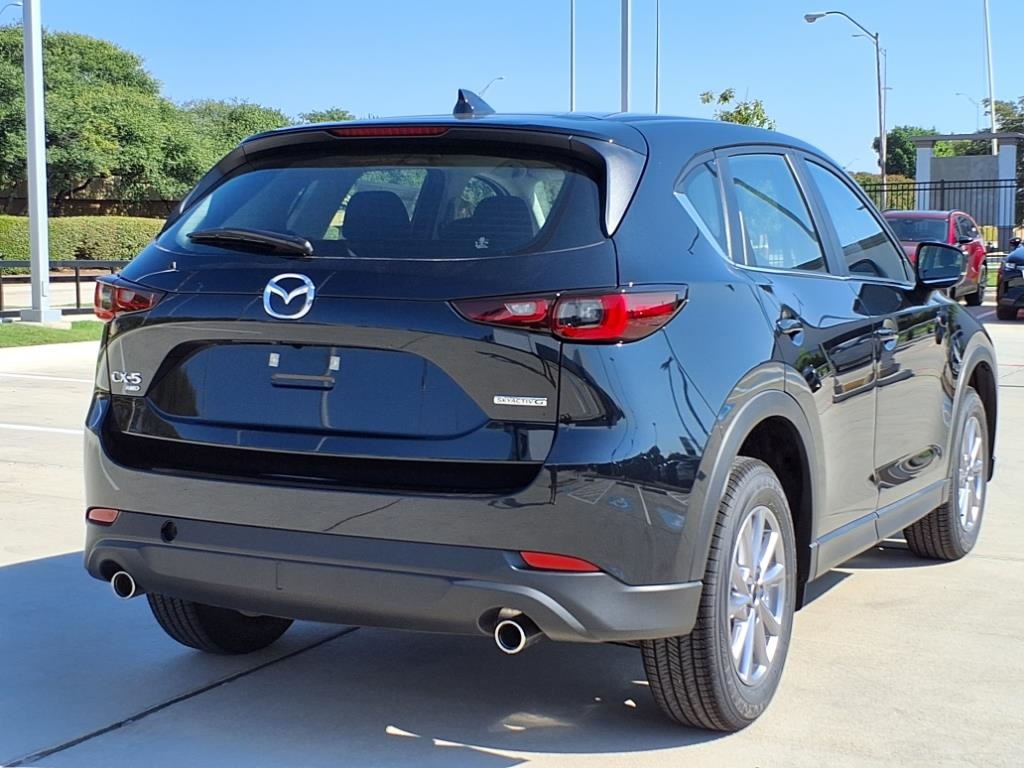 2025 Mazda CX-5 photo 3