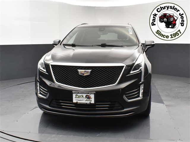Used 2021 Cadillac XT5 Sport with VIN 1GYKNGRS1MZ114365 for sale in Burnsville, Minnesota