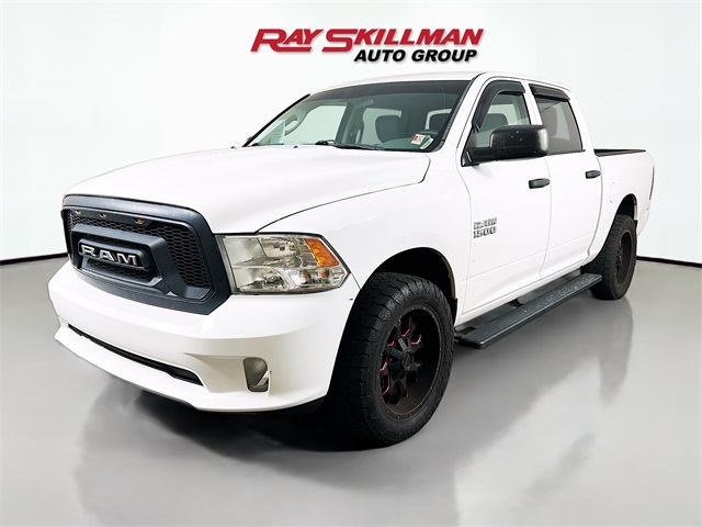2017 Ram 1500 Express photo 3