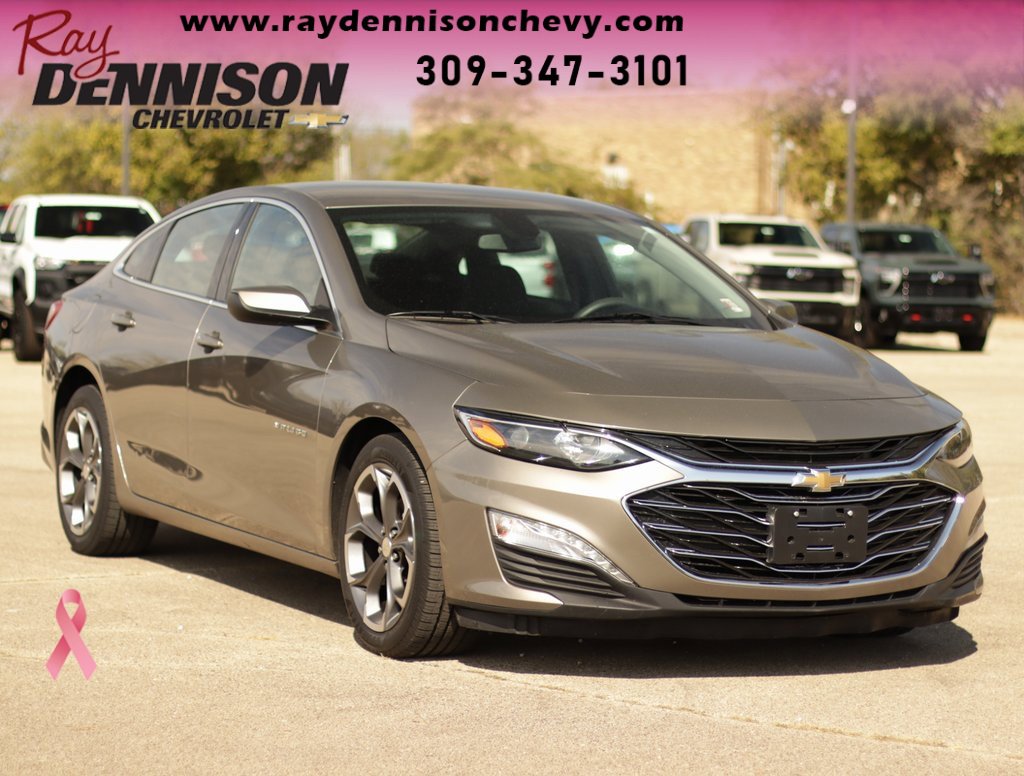 2020 Chevrolet Malibu 1LT