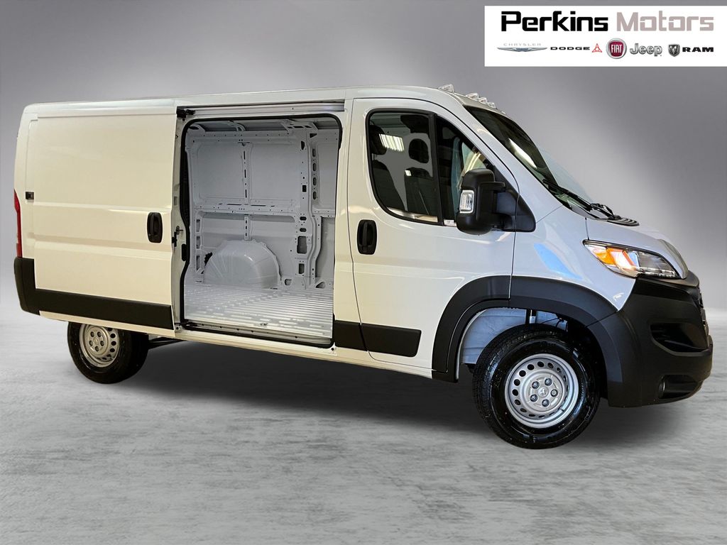 2026 RAM ProMaster Cargo Van Tradesman's photo