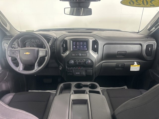 2026 Chevrolet Silverado 1500 Custom photo 12