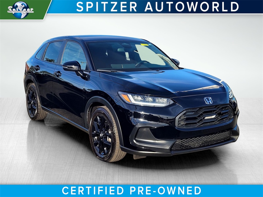 2024 Honda HR-V Sport