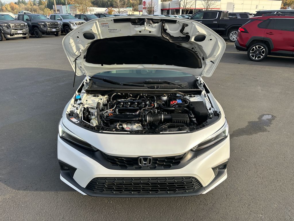 2023 Honda Civic Sport Touring photo 4