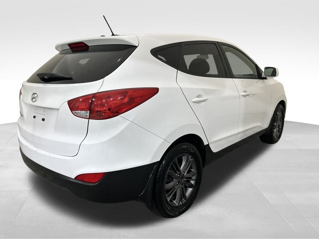 2015 Hyundai Tucson GLS photo 16