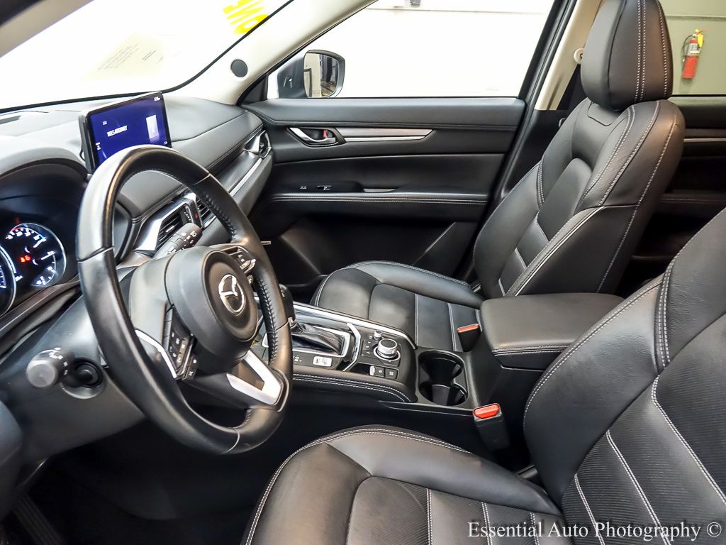 2024 MAZDA CX-5 - Image 9