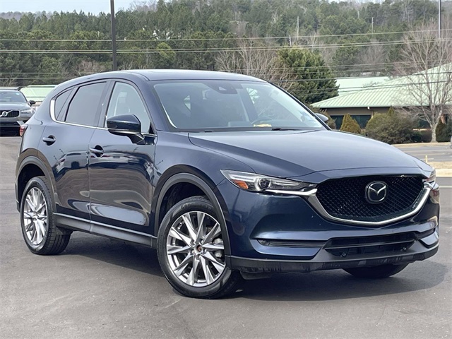 2020 Mazda CX-5 Grand Touring