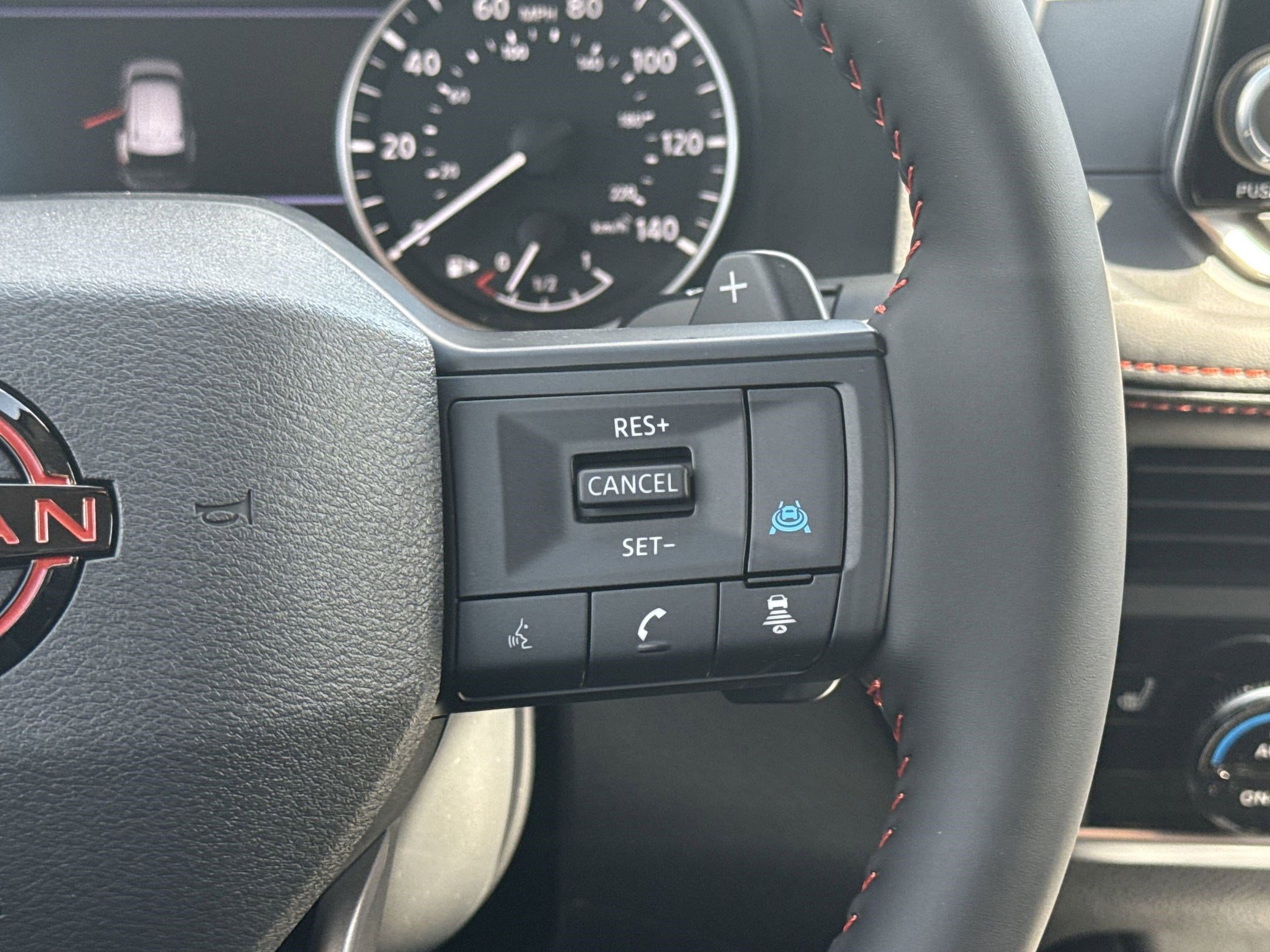 2026 Nissan Rogue SV photo 21
