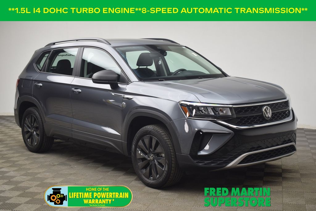 2023 Volkswagen Taos S's photo
