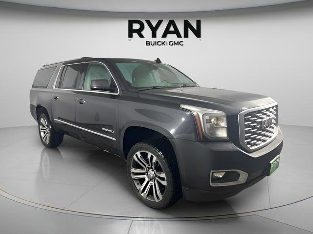 2020 GMC Yukon XL Denali's photo