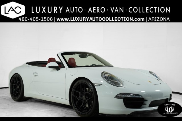 2015 Porsche 911 Carrera