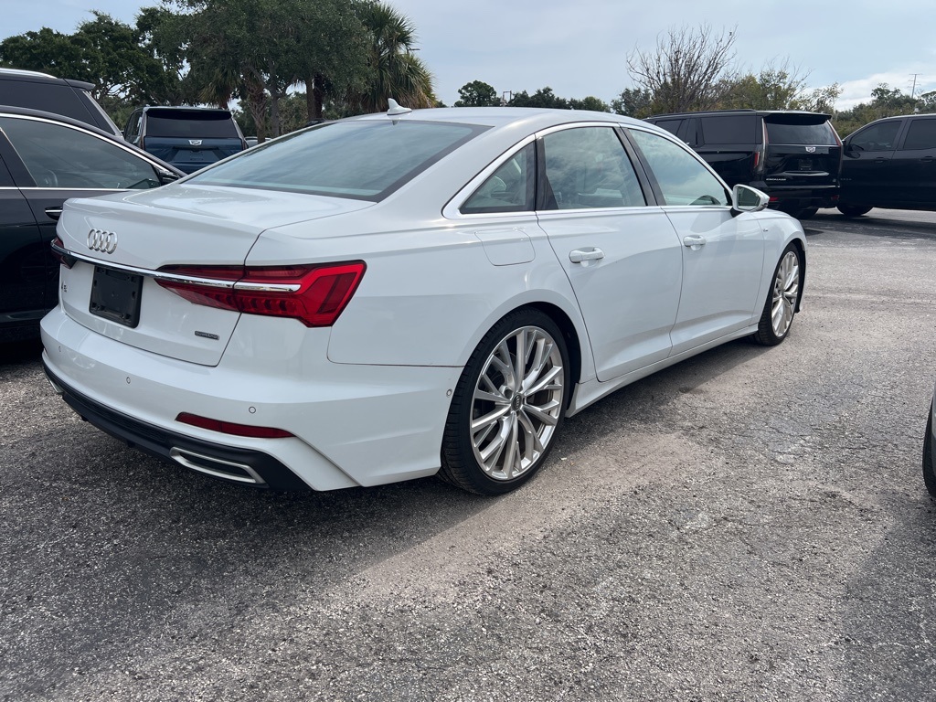 2019 Audi A6 3.0T Prestige Quattro photo 4