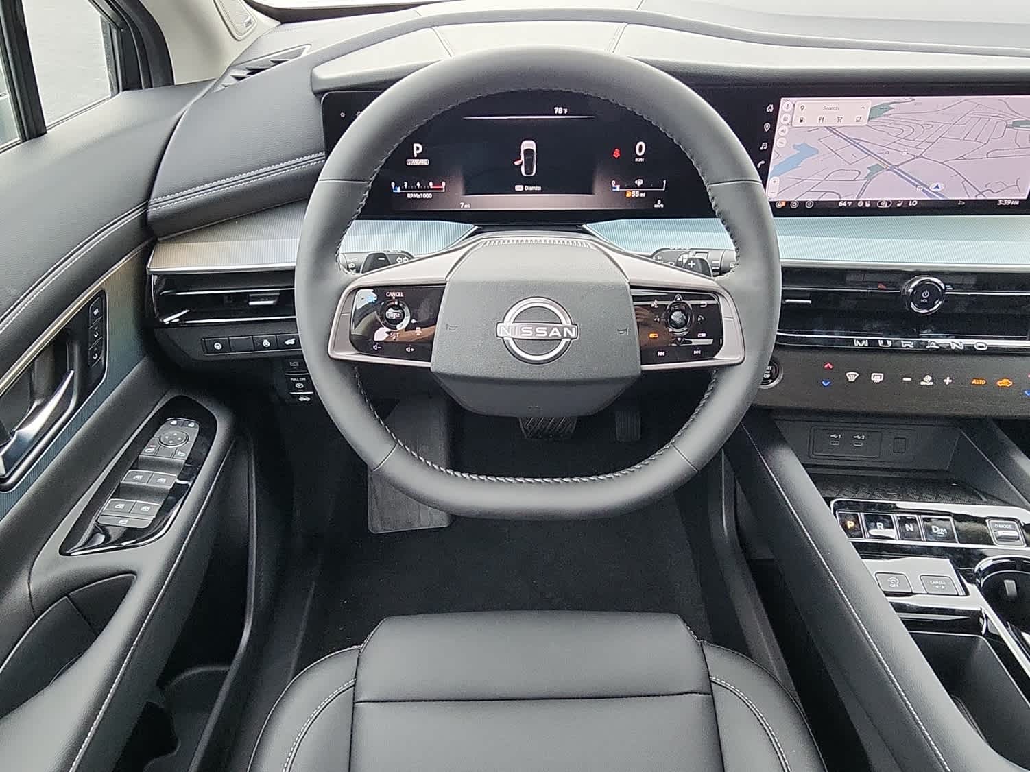 2025 Nissan Murano SL photo 8