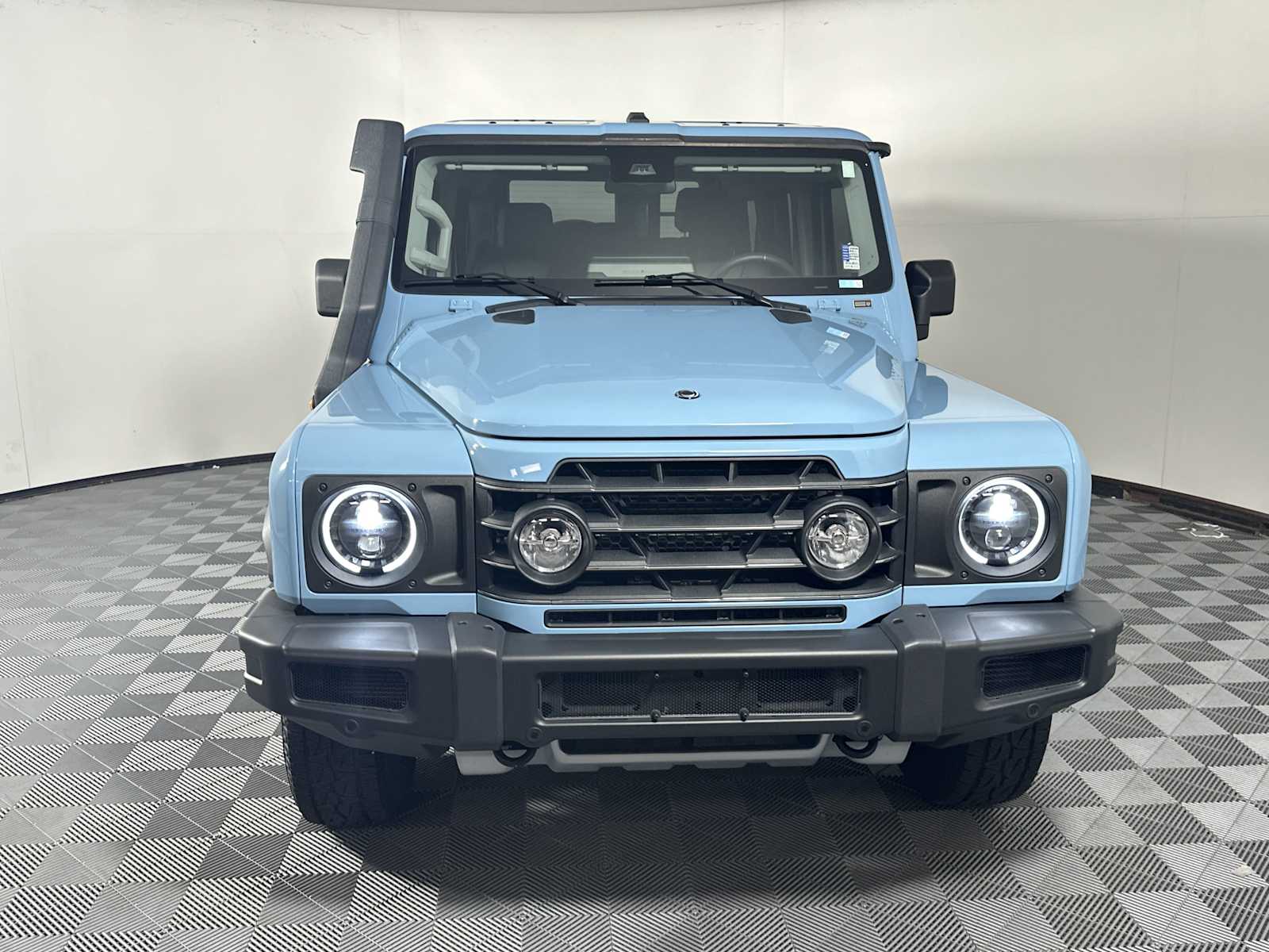 2024 Ineos Grenadier photo 2