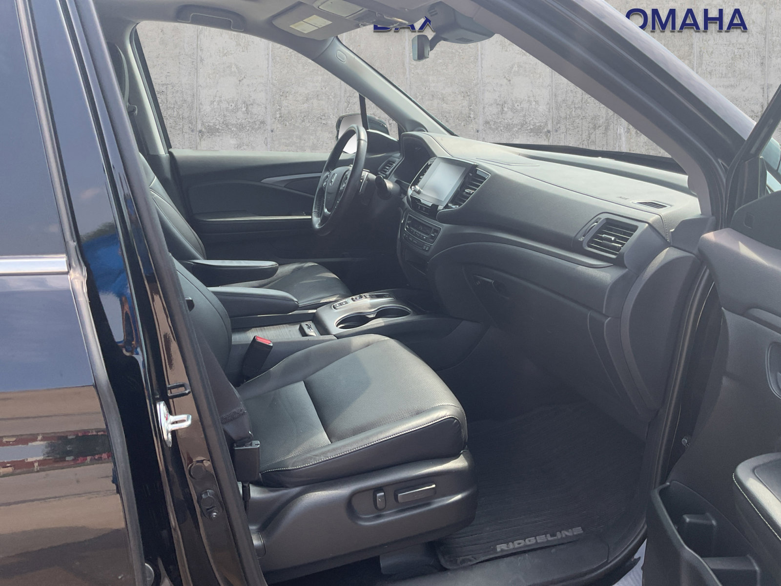 2022 Honda Ridgeline RTL-E Black Edition photo 5