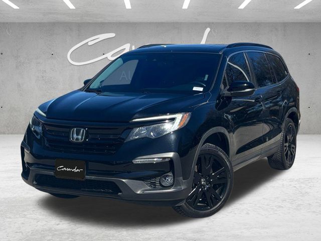 2022 Honda Pilot SE