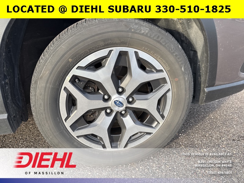 2022 Subaru Forester Premium photo 4