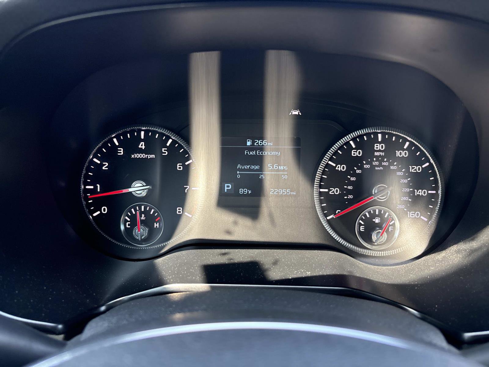 2022 Kia Telluride EX photo 37