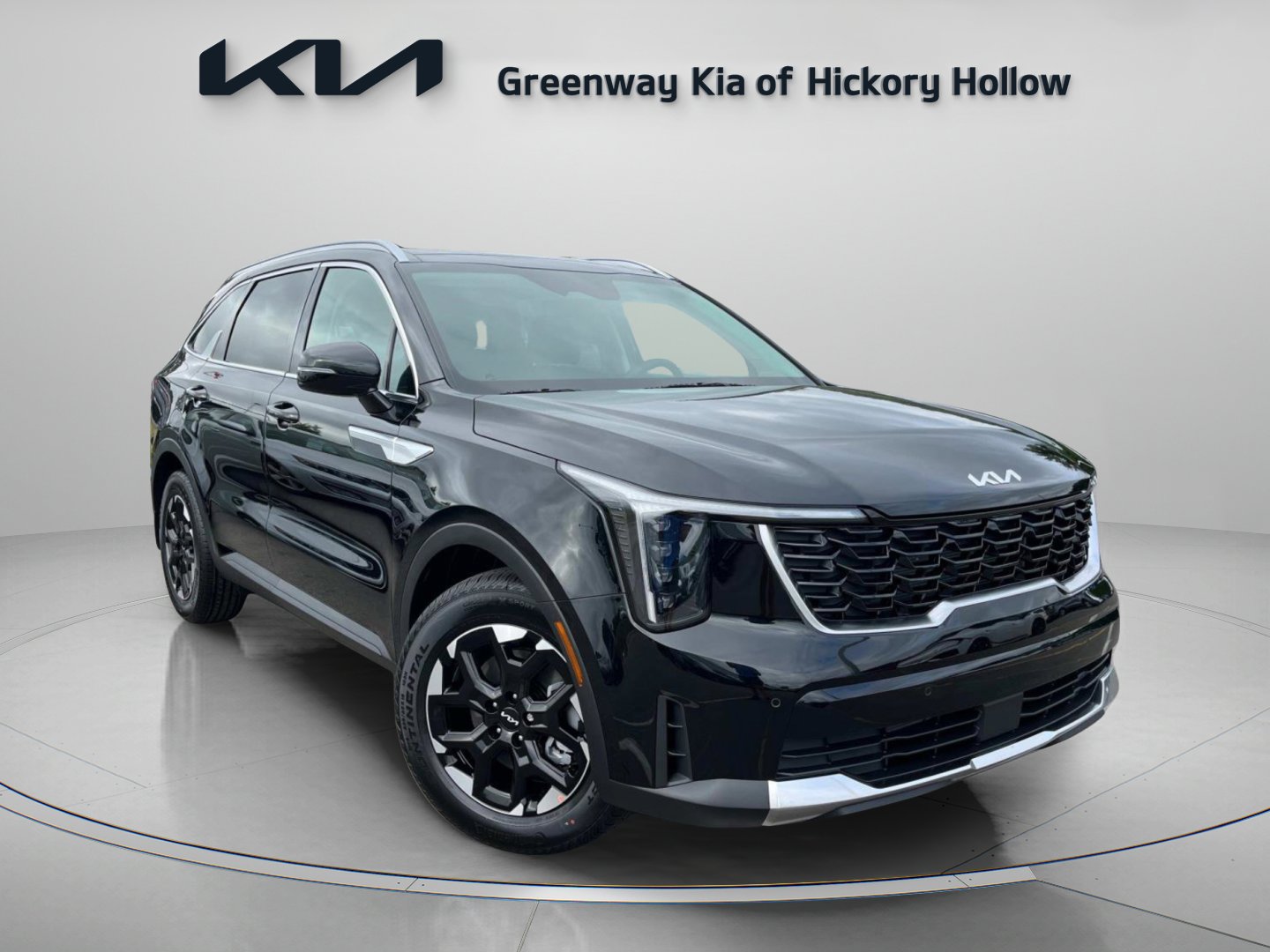 2026 Kia Sorento S's photo