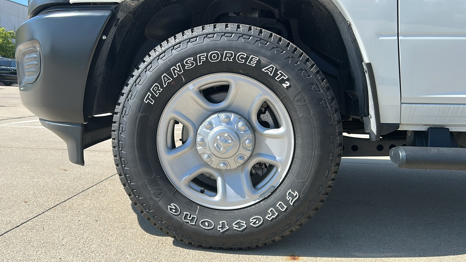 2024 Ram 3500 Tradesman photo 9