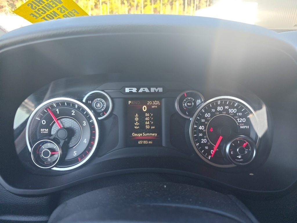 2019 Ram 2500 Big Horn photo 4