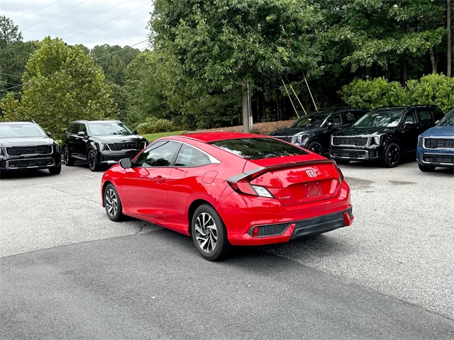 2016 Honda Civic photo 3