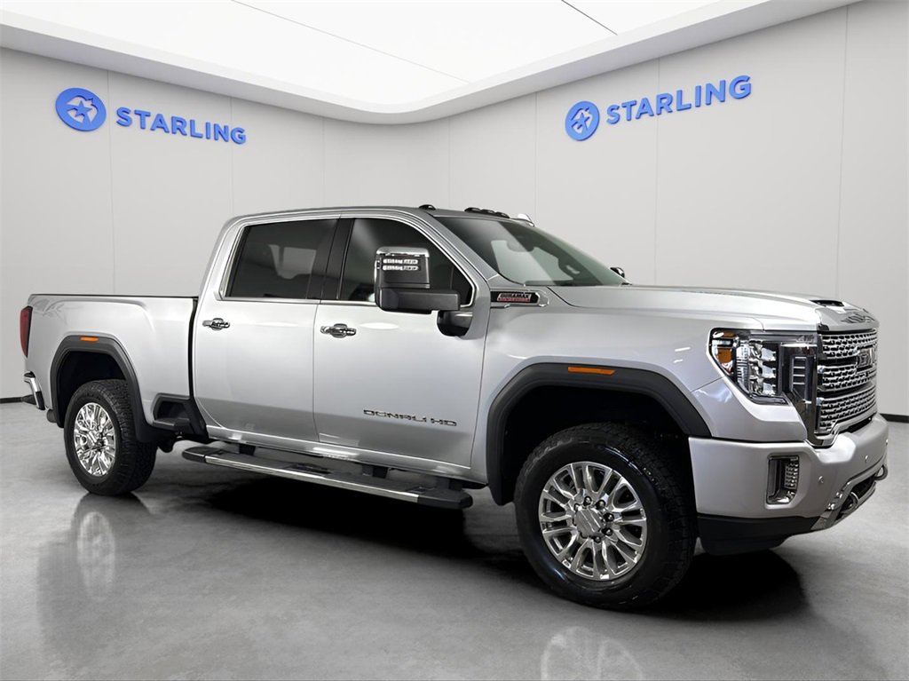 2022 Gmc Sierra 2500 HD Denali photo 11