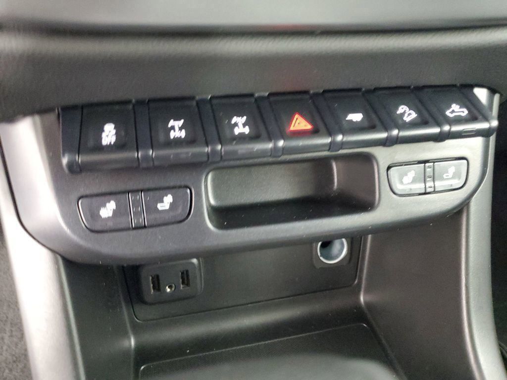 2021 Chevrolet Colorado ZR2 photo 20
