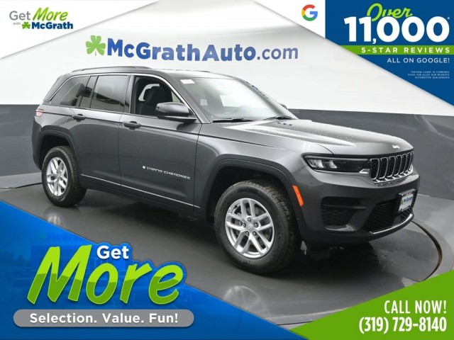 2025 Jeep Grand Cherokee Laredo's photo