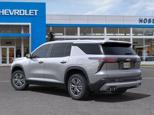 2025 Chevrolet Traverse photo 3