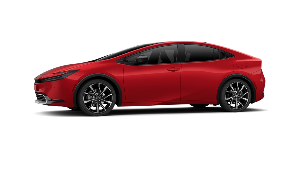 2026 Toyota Prius Plug-in Hybrid XSE Premium photo 3