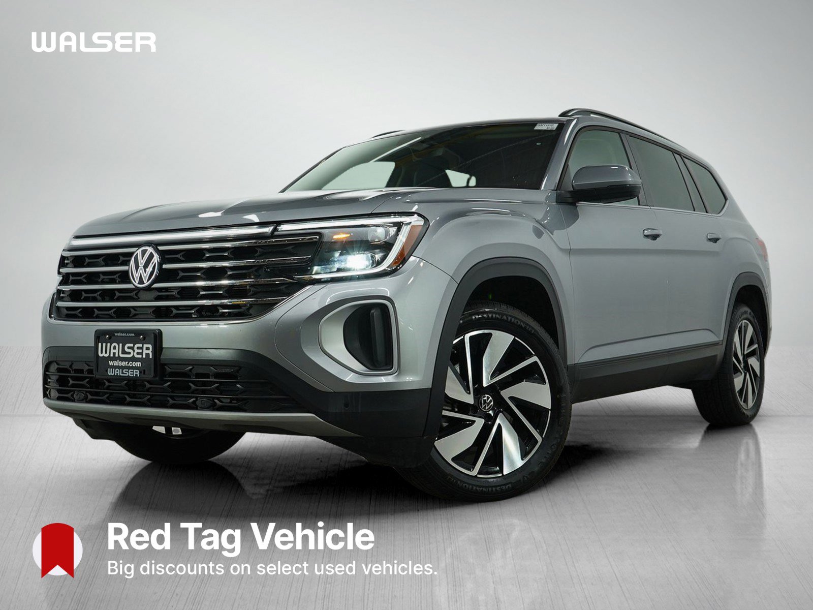 2024 Volkswagen Atlas SE w/Tech's photo