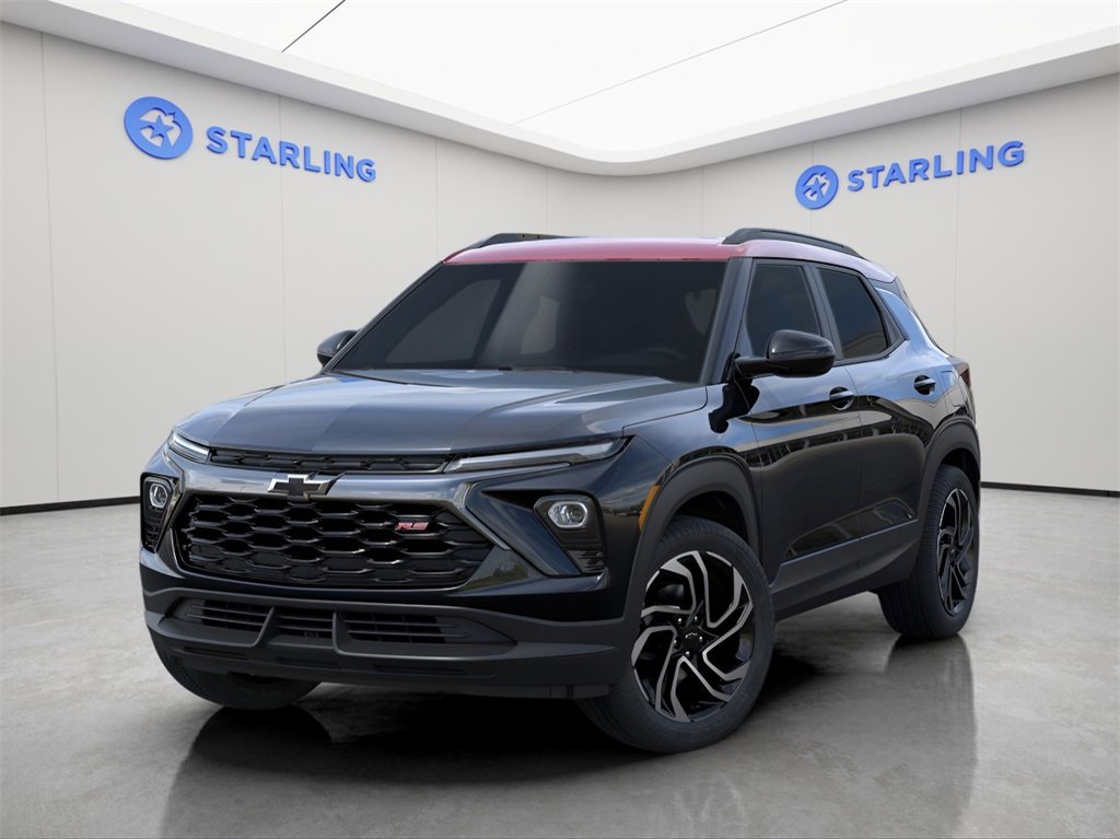 2026 Chevrolet Trailblazer RS photo 2