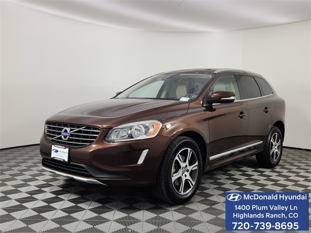 2015 Volvo XC60 T6