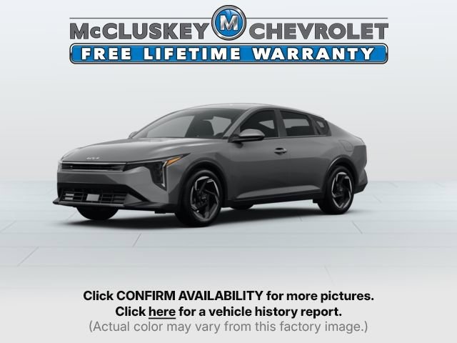 2025 Kia K4 EX's photo