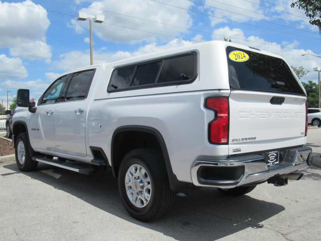 2024 Chevrolet Silverado 2500HD LTZ photo 5
