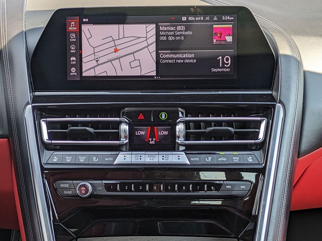 2019 Bmw 850i xDrive Convertible photo 17