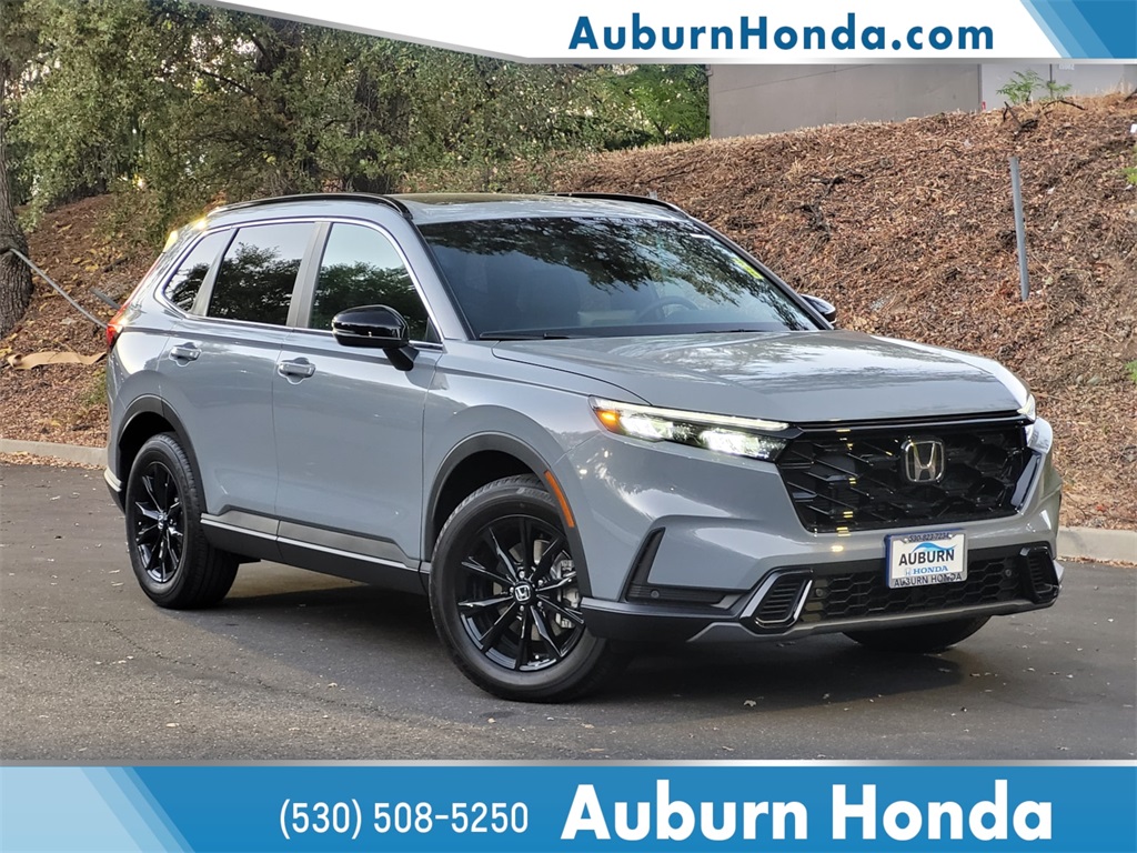 2025 Honda CR-V Sport-L's photo