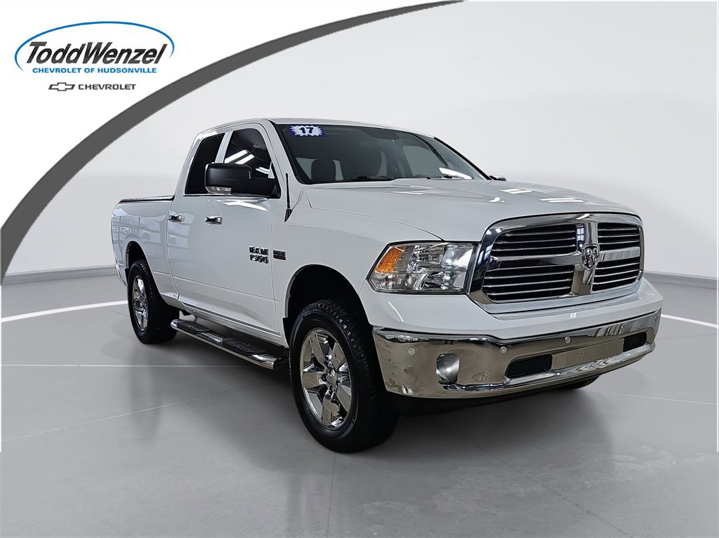 2017 RAM Ram 1500 Pickup Big Horn's photo