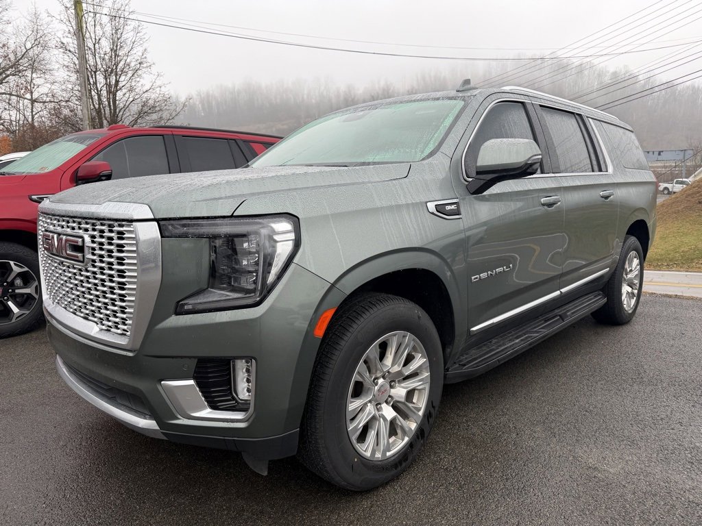 2024 GMC Yukon XL Denali's photo